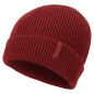 BREW BEANIE-DARK MAPLE-ONE SIZE unisex čepice tmavě červená