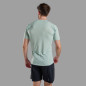DART NANO T-SHIRT-SEA MIST-M pánské tričko mentolové DART NANO T-SHIRT-SEA MIST-M pánské tričko mentolové