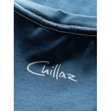 EXPLORER-DARK BLUE-XXL pánské tričko tmavě modré