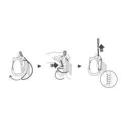 CARITOOL EVO nosič materiálu