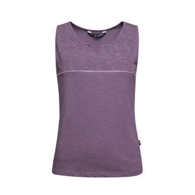 KORFU-DARK VIOLET-32 dámský top tmavě fialový