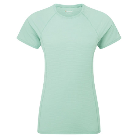 FEM DART NANO T-SHIRT-SEA MIST-UK6/XXS dámské triko mentolové