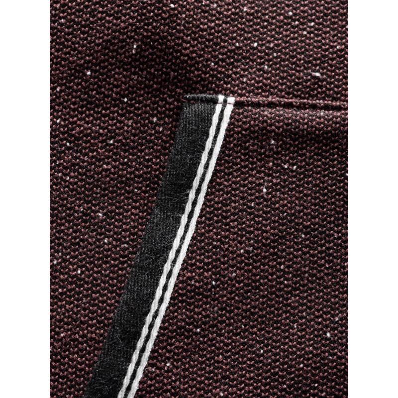 ALICANTE LOGO 2.0-BRICK-XXL pánská mikina cihlová ALICANTE LOGO 2.0-BRICK-XXL pánská mikina cihlová