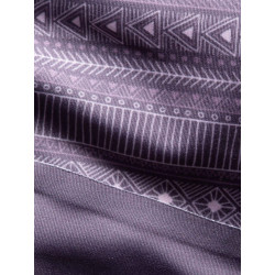 LIGURIEN-DARK VIOLET-38 dámská podprsenka tmavě fialová