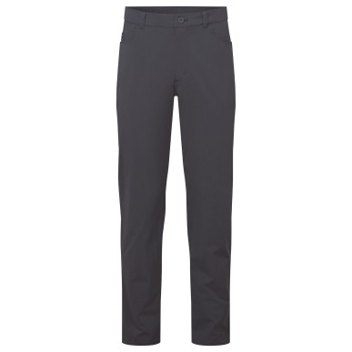 GENOA LITE PANTS REG LEG-MIDNIGHT GREY-40/XXXL pánské kalhoty tmavě šedé