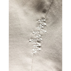 LEOBEN MOUNTAINS TO GO-BEIGE-46 dámské tričko béžové