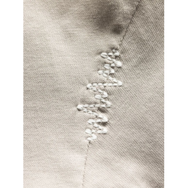 LEOBEN MOUNTAINS TO GO-BEIGE-46 dámské tričko béžové