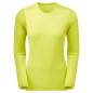 FEM DART LITE LONG SLEEVE T-SHIRT-CITRUS SPRING-UK10/S dámské triko dlouhý ruk. žlutozelen FEM DART LITE LONG SLEEVE T-SHIRT-CITRUS SPRING-UK10/S dámské triko dlouhý ruk. žlutozelen
