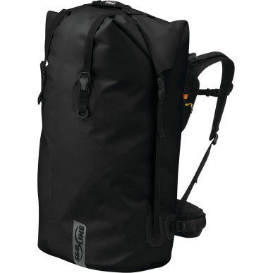 BLACK CANYON Dry Pack 115L Black vak černý