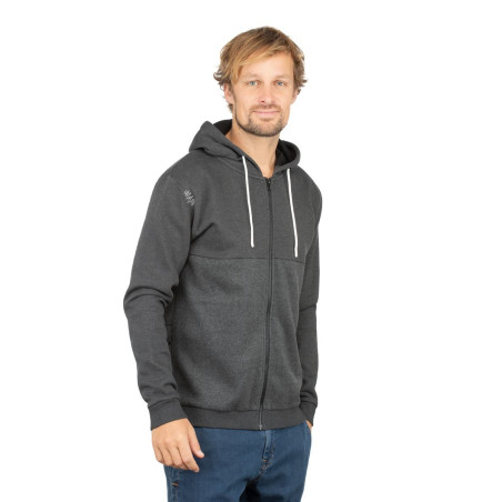 BRIONE-BLACK-XL pánská bunda černá