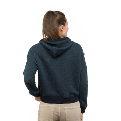 CHUR-DARK BLUE-42 dámská mikina tmavě modrá