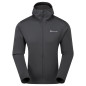 FURY LITE HOODIE-MIDNIGHT GREY-XXL pánská mikina tmavě šedá FURY LITE HOODIE-MIDNIGHT GREY-XXL pánská mikina tmavě šedá