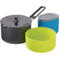 TRAIL LITE SOLO COOK SET sada nádobí pro 1 osobu TRAIL LITE SOLO COOK SET sada nádobí pro 1 osobu