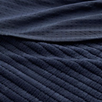 PROTIUM XT JACKET-ECLIPSE BLUE-XXXL pánská mikina modrá