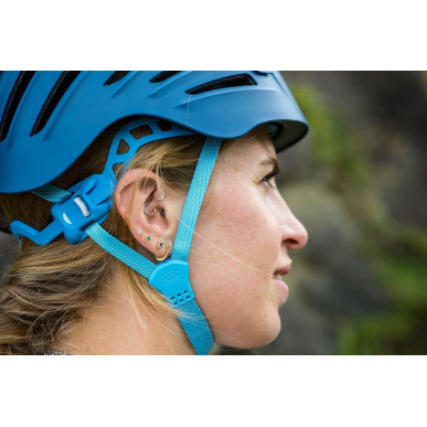 BOREA NAVY BLUE dámská horol. přilba modrá