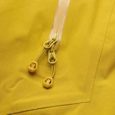 FEM ALTA XT JKT-GINKGO GOLD-UK14/L dámská bunda žlutá