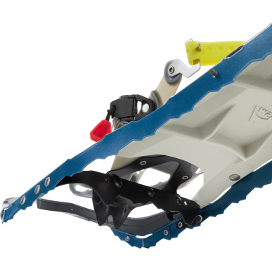 REVO EXPLORE W 22 Elemental Blue dámské sněžnice 56cm modrý rám