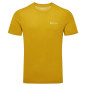 DART T-SHIRT-GINKGO GOLD-XXXL pánské triko žluté DART T-SHIRT-GINKGO GOLD-XXXL pánské triko žluté