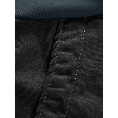 SANDRA 3.0-BLACK-32 dámské kalhoty černé