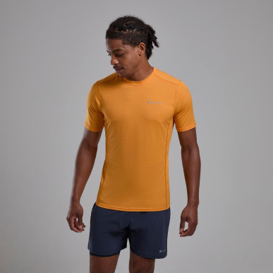 DART NANO T-SHIRT-NAGAMI ORANGE-L pánské triko oranžové