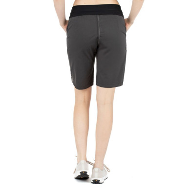 SANDRA 3.0-TITAN-40 dámské kraťasy titanové