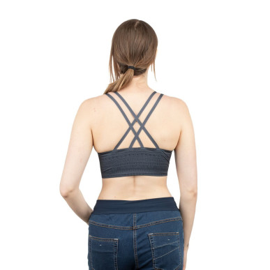 LIGURIEN-TITAN-38 dámská podprsenka šedá