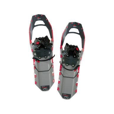 REVO EXPLORE W 25 Bright Coral dámské sněžnice 64cm červený rám