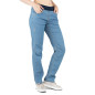 DAONE-DENIM LIGHT BLUE-36 dámské kalhoty světle modré denim DAONE-DENIM LIGHT BLUE-36 dámské kalhoty světle modré denim