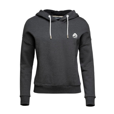 JUIFEN-BLACK-32 dámská mikina černá