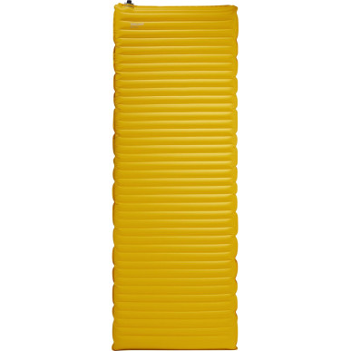 NEOAIR XLITE NXT MAX Large Solar Flare nafukovací karimatka žlutá 196x64x7,6 