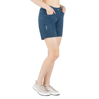 JESSY-DARK BLUE-40 dámské kraťasy tmavě modré