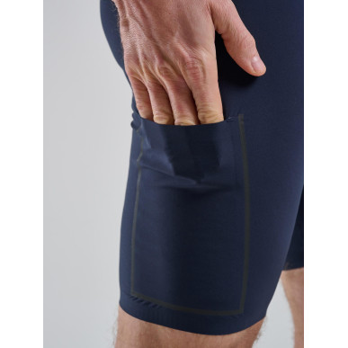 JETSTREAM 7" SHORT TIGHTS-ECLIPSE BLUE-L pánské kraťasy modré