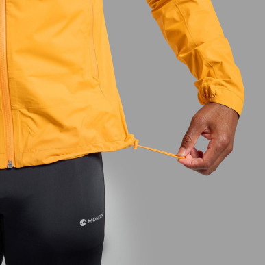 MINIMUS LITE JACKET-NAGAMI ORANGE-L pánská bunda oranžová