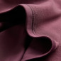 FURY LITE HOODIE-DARK GARNET-L pánská mikina hnědofialová