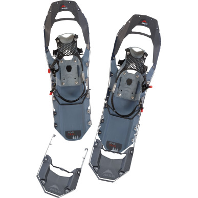 REVO TRAIL M 25 Marine Fog pánské sněžnice 64cm modré