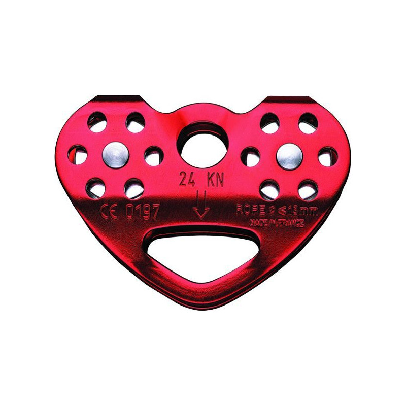 TANDEM dvojitá kladka TANDEM dvojitá kladka