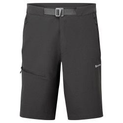 TENACITY SHORTS-MIDNIGHT GREY-36/XL pánské kraťasy tmavě šedé