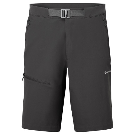 TENACITY SHORTS-MIDNIGHT GREY-36/XL pánské kraťasy tmavě šedé