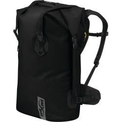 BLACK CANYON Dry Pack 65L Black vak černý