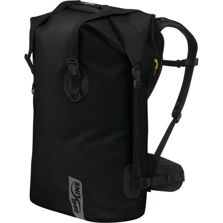 BLACK CANYON Dry Pack 65L Black vak černý