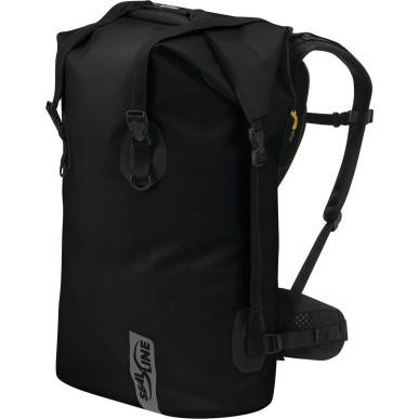 BLACK CANYON Dry Pack 65L Black vak černý