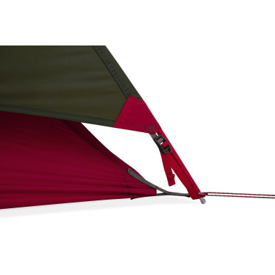 HUBBA HUBBA Bikepack 1 stan na řidítka pro 1 osobu