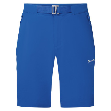 DYNAMIC LITE SHORTS-NEPTUNE BLUE-38/XXL pánské kraťasy modré