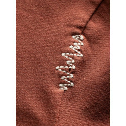 ISEO OUT OF ORDER-BRICK-46 dámské tričko cihlové