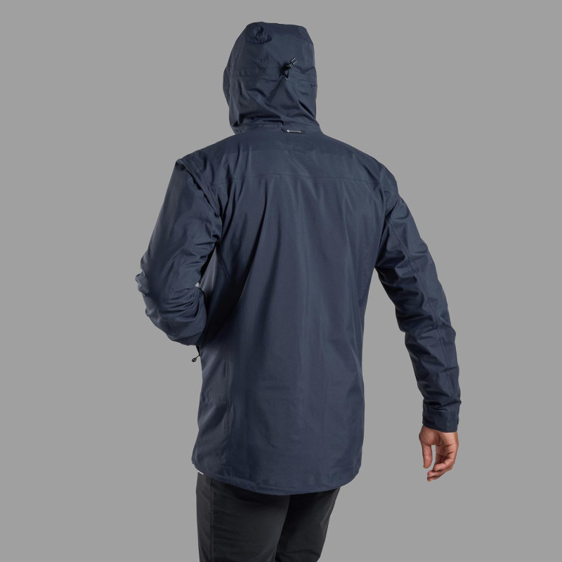 CETUS JACKET-ECLIPSE BLUE-XL pánská bunda modrá
