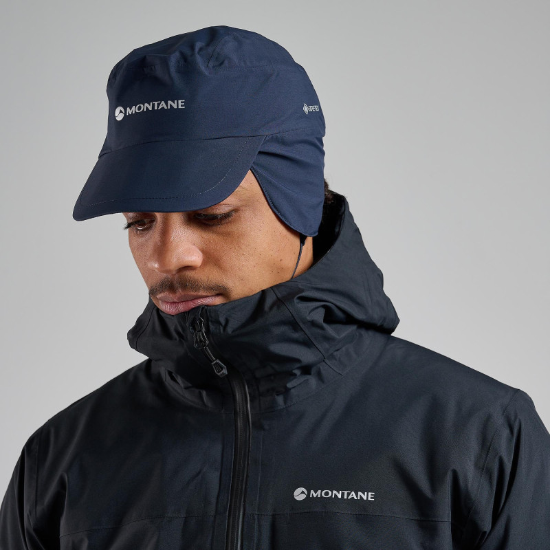 DUALITY MOUNTAIN CAP-ECLIPSE BLUE-M unisex čepice modrá DUALITY MOUNTAIN CAP-ECLIPSE BLUE-M unisex čepice modrá