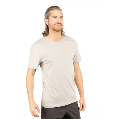 KOPENHAGEN OUT OF ORDER-BEIGE-XXL pánské tričko béžové