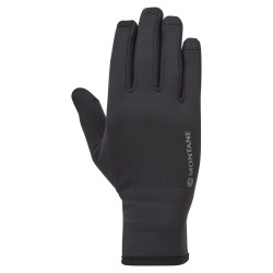 FEM FURY GLOVE-BLACK-XS dámské prstové rukavice černé