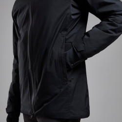 DUALITY JACKET-BLACK-XL pánská bunda černá