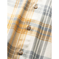 SEBASTIAN 2.0-CREME-S pánská košile krémová